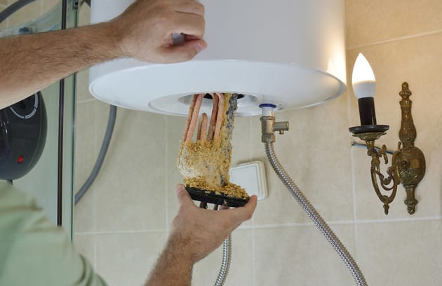 Water heater repair and maintenance service in Tampa, Florida